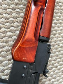 Автомат LCT АК-74Н wood (LCK74)