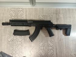 Автомат LCT АК Keymod 9.5 UP (LTS-Key-9.5 UP)