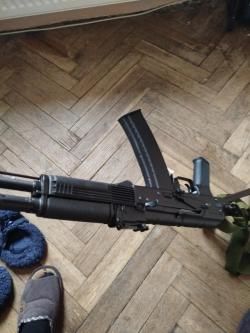 Автомат LCT АКС-74Н LCKS74M