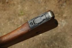 Автомат MP. 43/1 #8938, 1943 год
