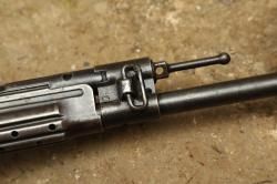 Автомат MP. 43/1 #8938, 1943 год