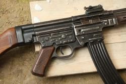 Автомат MP. 43/1 #8938, 1943 год
