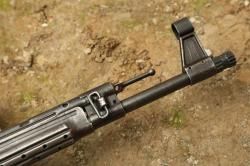Автомат MP. 43/1 #8938, 1943 год