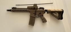 АВТОМАТ ПНЕВМ. G&G CM16 SRXL DST