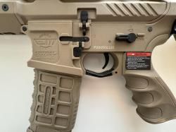 АВТОМАТ ПНЕВМ. G&G CM16 SRXL DST