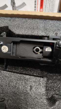 Автомат страйкбольный Cyma CM.040 (АКС-74Н)