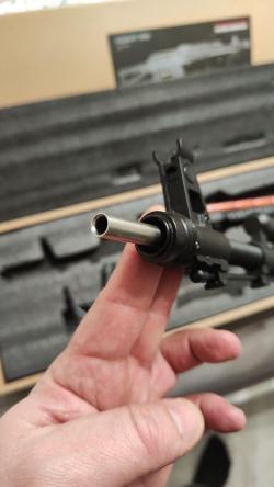 Автомат страйкбольный Cyma CM.040 (АКС-74Н)