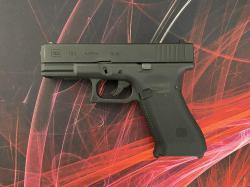 Автомат страйкбольный: Пистолет East Crane Glock 19X Gen 5 BK (EC-1302-BK)