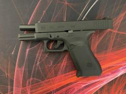 Автомат страйкбольный: Пистолет East Crane Glock 19X Gen 5 BK (EC-1302-BK)