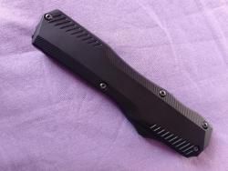 Автоматический фронтальный нож KERSHAW 9000BLK LIVEWIRE MagnaCut