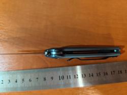 Автоматический складной нож Kershaw Launch 12 USA. Оригинал. Сталь 154CM