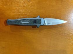 Автоматический складной нож Kershaw Launch 12 USA. Оригинал. Сталь 154CM