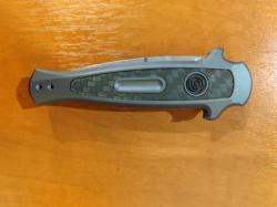 Автоматический складной нож Kershaw Launch 12 USA. Оригинал. Сталь 154CM