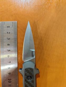 Автоматический складной нож Kershaw Launch 12 USA. Оригинал. Сталь 154CM