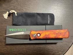 Автоматический складной нож Pro-Tech 721 DF1 Godson