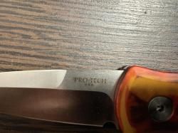 Автоматический складной нож Pro-Tech 721 DF1 Godson