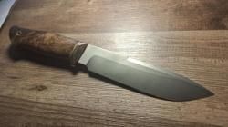 Авторский нож Медведь М398