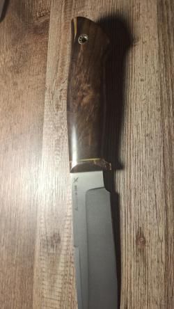 Авторский нож Медведь М398