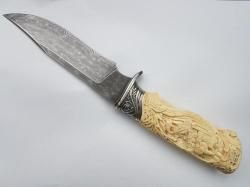 Авторский нож