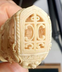 Авторский нож