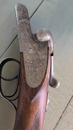 A.W. Wolf 2 ств. №4770