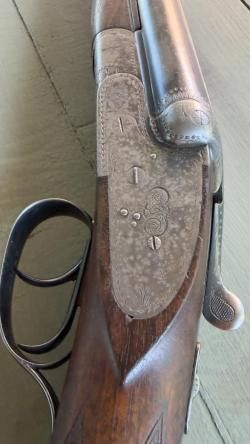 A.W. Wolf 2 ств. №4770