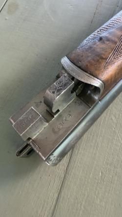 A.W. Wolf 2 ств. №4770