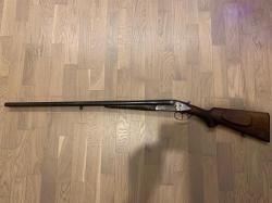 A.W.WOLF, SUHL . Калибр 16/70. Германия