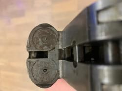 A.W.WOLF, SUHL . Калибр 16/70. Германия