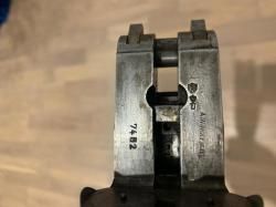 A.W.WOLF, SUHL . Калибр 16/70. Германия