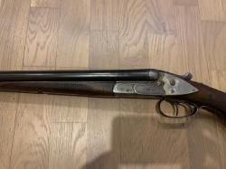 A.W.WOLF, SUHL . Калибр 16/70. Германия