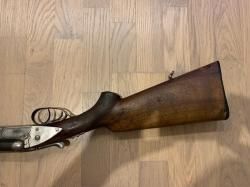 A.W.WOLF, SUHL . Калибр 16/70. Германия