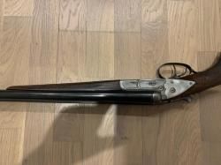 A.W.WOLF, SUHL . Калибр 16/70. Германия