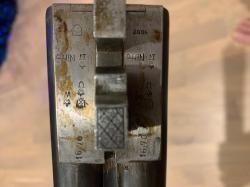 A.W.WOLF, SUHL . Калибр 16/70. Германия