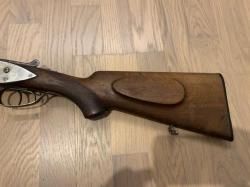 A.W.WOLF, SUHL . Калибр 16/70. Германия