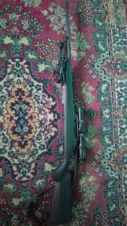 AXIS II XP кал. .308 Win