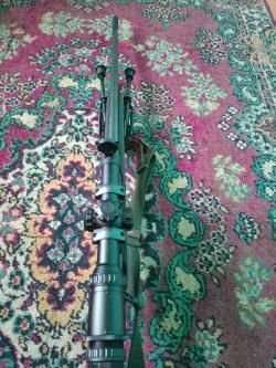 AXIS II XP кал. .308 Win