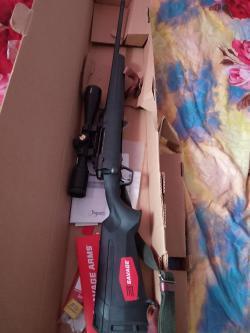 AXIS II XP кал. .308 Win