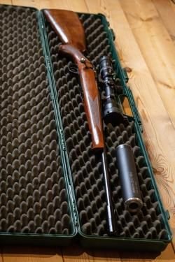 AZ-1900 (300 WIN MAG) Италия