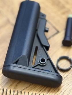 B5 Systems SOPMOD и MFT Battle Link приклад