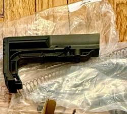 B5 Systems SOPMOD и MFT Battle Link приклад