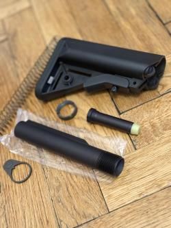 B5 Systems SOPMOD и MFT Battle Link приклад