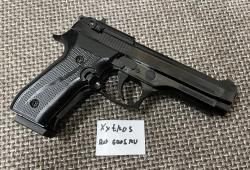 B92-S KURS сигнальный черный