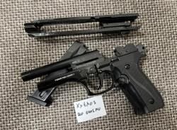 B92-S KURS сигнальный черный