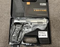 B92-S KURS сигнальные "хром" / "черный"