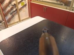 Baikal 121 Лис  223 Rem. 600 мм