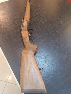 Baikal 121 Лис  223 Rem. 600 мм