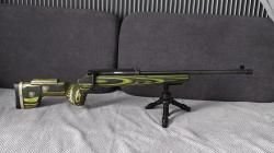 Baikal 141 Соболь; .22 LR; 550мм/ Ламинат, Орех