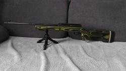 Baikal 141 Соболь; .22 LR; 550мм/ Ламинат, Орех