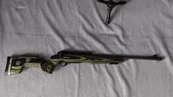 Baikal 141 Соболь; .22 LR; 550мм/ Ламинат, Орех